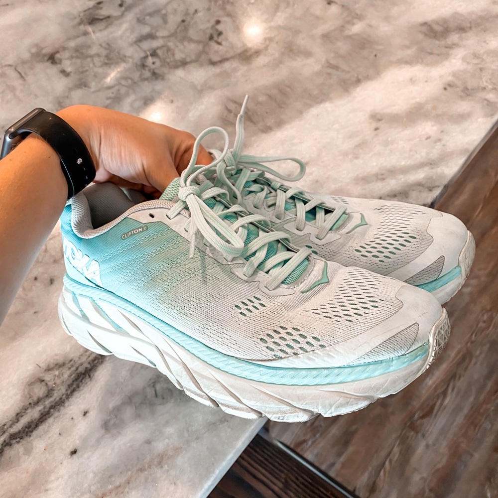HOKA SHOES